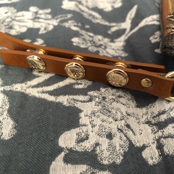 Michael kors Pull Chain Belt Bag brown size XL - Picture 11 of 15